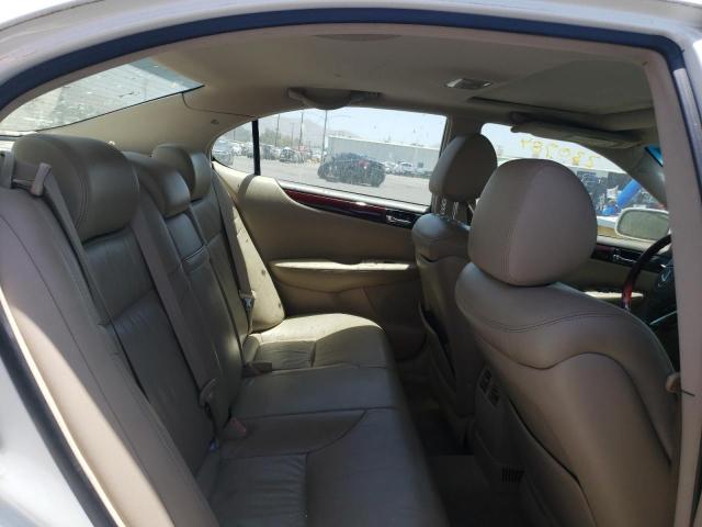 Photo 6 from auction – 2004 LEXUS ES 330 with VIN JTHBA30G545003763