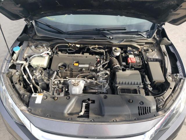 Photo 7 from auction – 2017 HONDA CIVIC LX with VIN 19XFC2F51HE065362