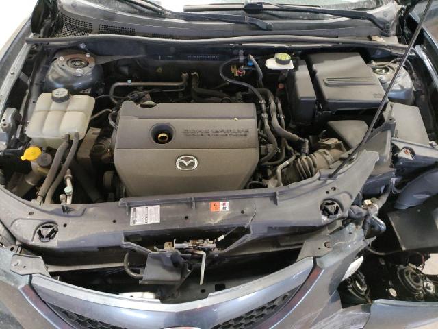 Photo 7 from auction – 2009 MAZDA 3 I with VIN JM1BK32F291214856