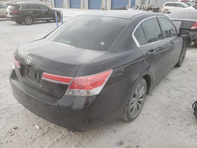 Photo 4 from auction – 2012 HONDA ACCORD EX with VIN 1HGCP2F77CA021453