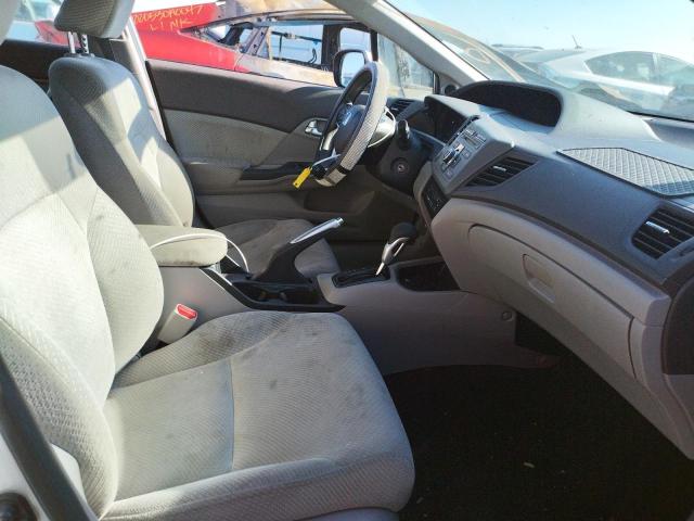 Photo 5 from auction – 2012 HONDA CIVIC HYBR with VIN JHMFB4F28CS008892