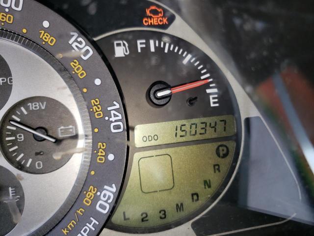 Photo 8 from auction – 2004 LEXUS IS 300 with VIN JTHBD192040087863