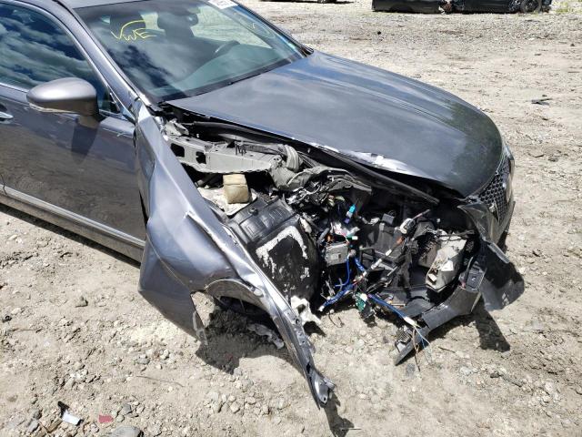 Photo 9 from auction – 2013 LEXUS LS 460 with VIN JTHCL5EF2D5018490