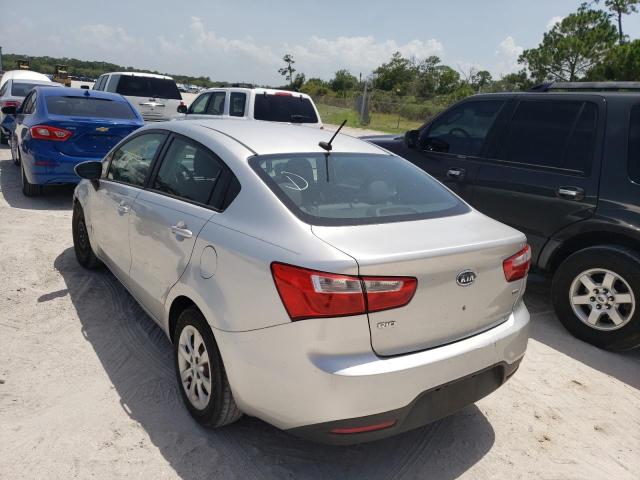 صورة رقم 3 من المزاد - 2012 KIA RIO LX مع VIN KNADM4A39C6083898