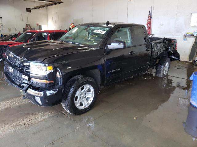 Photo 2 from auction – 2019 CHEVROLET SILVERADO with VIN 2GCVKPEC1K1177479