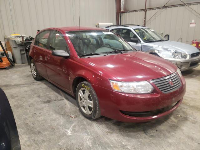 SATURN ION LEVEL 2007 with VIN 1G8AJ55F97Z117782 - Photo from auction