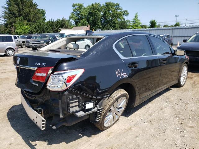 Photo 4 from auction – 2014 ACURA RLX TECH with VIN JH4KC1F50EC004529