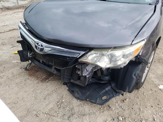 Photo 9 from auction – 2012 TOYOTA CAMRY BASE with VIN 4T4BF1FK2CR271193