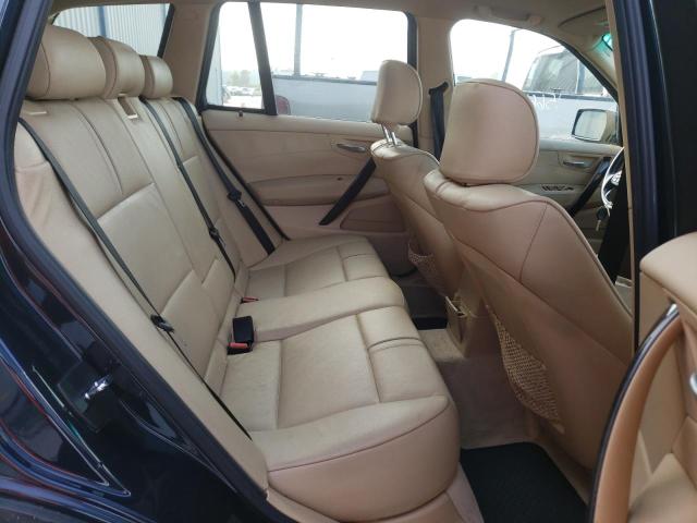 Photo 6 from auction – 2007 BMW X3 3.0SI with VIN WBXPC93457WF15436