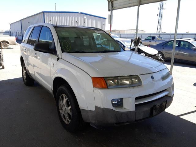 SATURN VUE 2004 with VIN 5GZCZ53494S833626 - Photo from auction