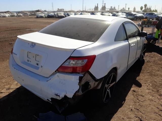 Photo 4 from auction – 2007 HONDA CIVIC LX with VIN 2HGFG12697H508391
