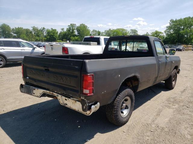 Photo 4 from auction – 1991 DODGE D-SERIES D with VIN 1B7GE16Y6MS242319