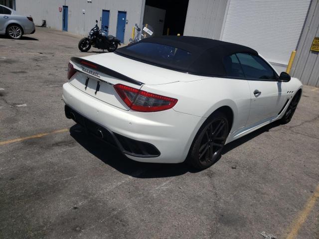 Photo 4 from auction – 2013 MASERATI GRANTURISM with VIN ZAM45VMA4D0071528
