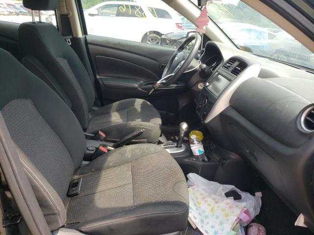 Photo 5 from auction – 2019 NISSAN VERSA S with VIN 3N1CN7AP3KL804935