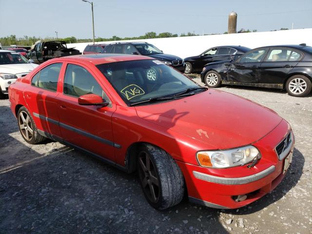 Photo 1 from auction – 2004 VOLVO S60 R with VIN YV1RH52Y842347368