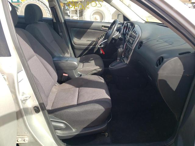 Photo 5 from auction – 2003 TOYOTA COROLLA MA with VIN 2T1LR32E63C083313