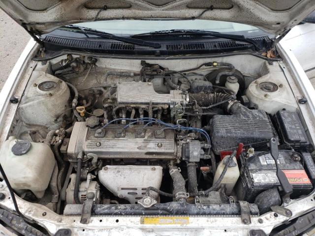 Photo 7 from auction – 1995 GEO PRIZM BASE with VIN 1Y1SK5262SZ094300