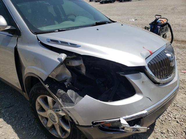 Photo 9 from auction – 2008 BUICK ENCLAVE CX with VIN 5GAER23718J217161