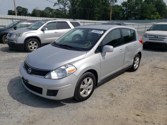 Photo 2 from auction – 2012 NISSAN VERSA S with VIN 3N1BC1CP3CK290894