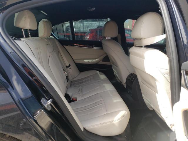 Photo 6 from auction – 2021 BMW 540 XI with VIN WBA73BJ04MCF54906