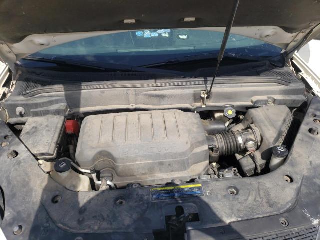 Photo 7 from auction – 2008 GMC ACADIA SLE with VIN 1GKEV13778J256944