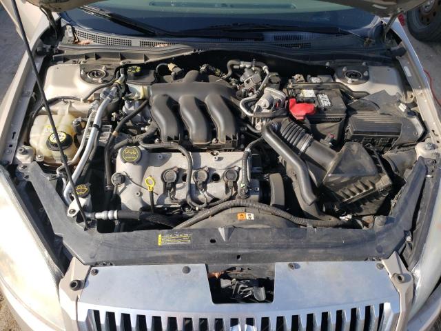 Photo 7 from auction – 2007 MERCURY MILAN with VIN 3MEHM08167R606450