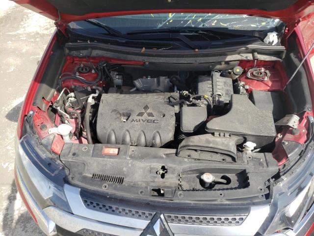 Photo 7 from auction – 2019 MITSUBISHI OUTLANDER with VIN JA4AD2A39KZ055262