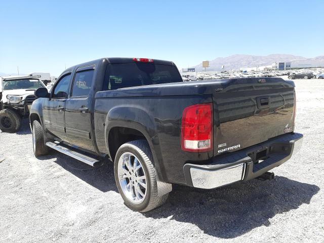 Photo 3 from auction – 2012 GMC SIERRA C15 with VIN 3GTP1UEA9CG133277