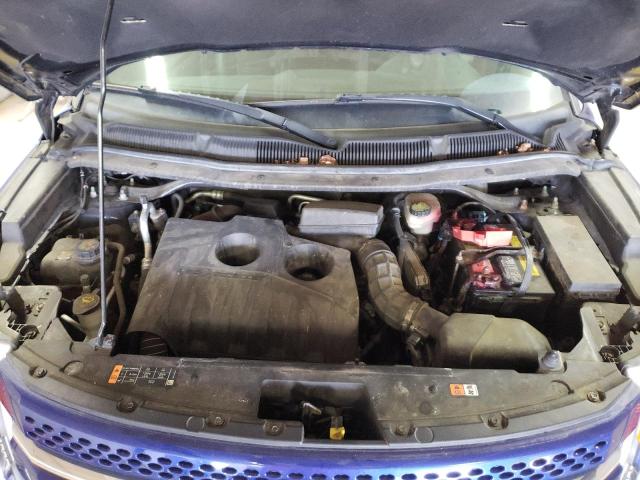 Photo 7 from auction – 2013 FORD EXPLORER L with VIN 1FM5K7F95DGA03760