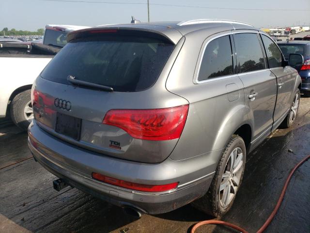 Photo 4 from auction – 2014 AUDI Q7 PREMIUM with VIN WA1LMAFE8ED013485