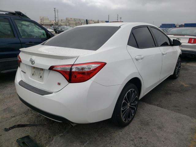 Photo 4 from auction – 2016 TOYOTA COROLLA L with VIN 5YFBURHEXGP414758
