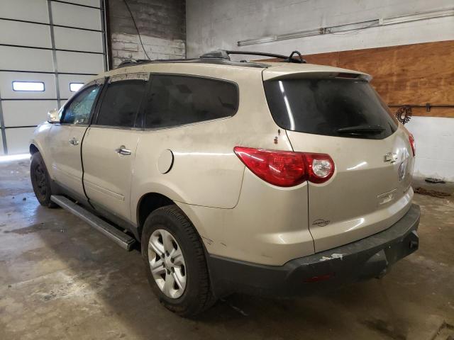 Photo 3 from auction – 2010 CHEVROLET TRAVERSE L with VIN 1GNLRFEDXAJ267277