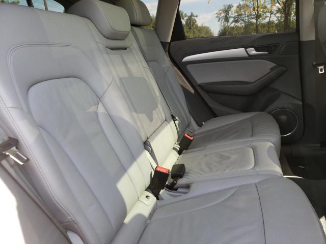 Photo 6 from auction – 2017 AUDI Q5 PREMIUM with VIN WA1L2AFP6HA009707