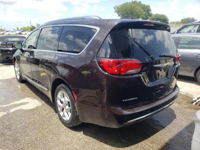 Photo 3 from auction – 2019 CHRYSLER PACIFICA T with VIN 2C4RC1BG6KR610041