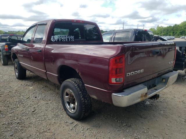 Photo 3 from auction – 2003 DODGE RAM 2500 S with VIN 3D7KU28D53G755764