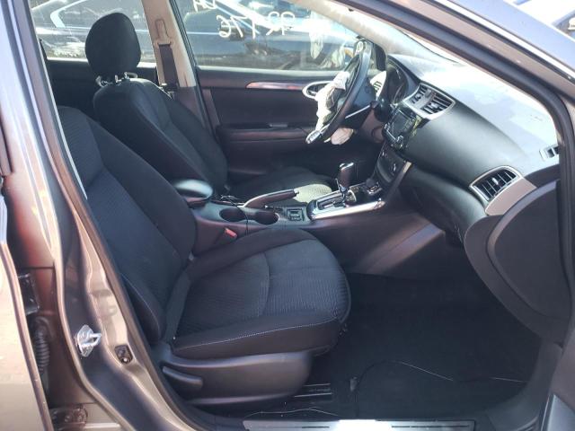 Photo 5 from auction – 2017 NISSAN SENTRA SR with VIN 3N1CB7AP8HY221605