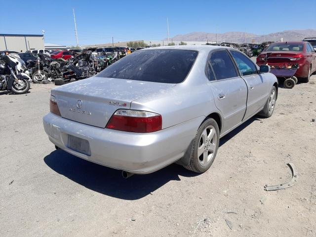 Photo 4 from auction – 2002 ACURA 3.2TL TYPE with VIN 19UUA56812A061218