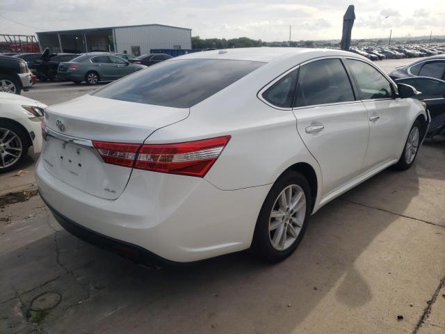 Photo 4 from auction – 2014 TOYOTA AVALON BAS with VIN 4T1BK1EB5EU128295
