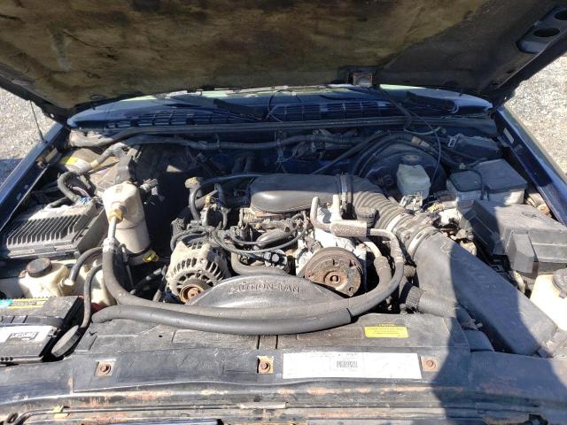 Photo 7 from auction – 2000 CHEVROLET BLAZER with VIN 1GNDT13W0Y2129278