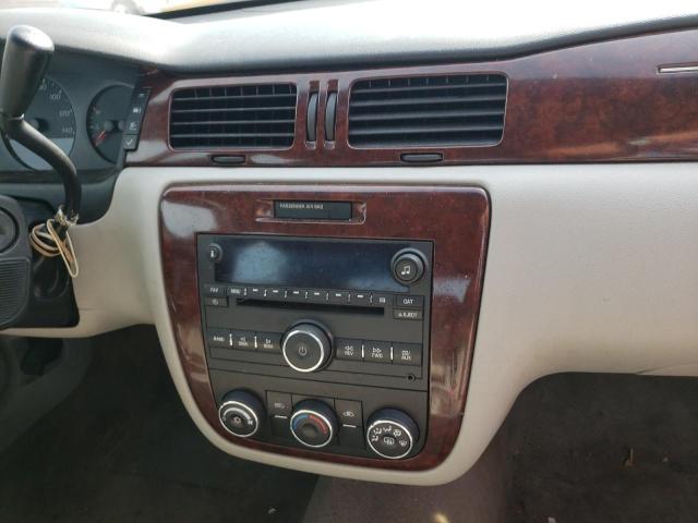 Photo 9 from auction – 2008 CHEVROLET IMPALA LS with VIN 2G1WB58K389229807