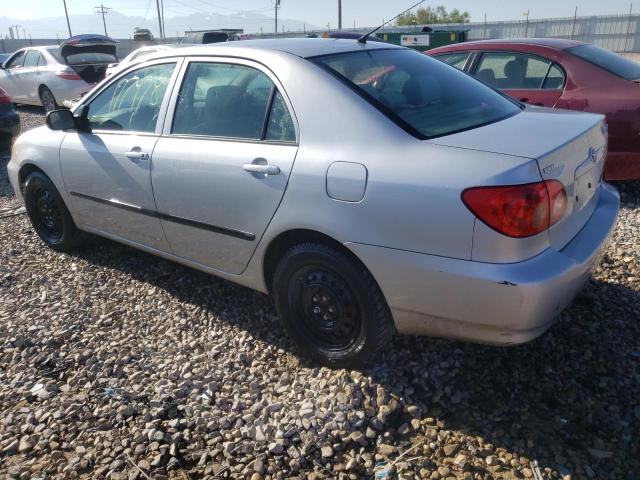 Photo 3 from auction – 2008 TOYOTA COROLLA CE with VIN 1NXBR32E28Z040752