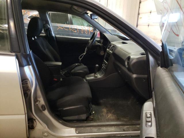 Photo 5 from auction – 2005 SUBARU IMPREZA with VIN JF1GD67515H516082