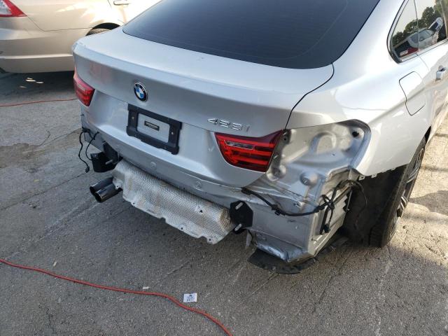 Photo 9 from auction – 2016 BMW 428 I GRAN with VIN WBA4A9C5XGGL88640