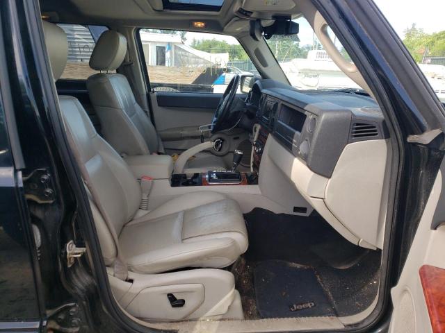 Photo 5 from auction – 2006 JEEP COMMANDER with VIN 1J8HG58N76C305412