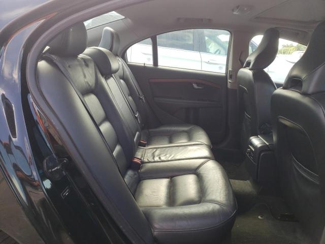 Photo 6 from auction – 2010 VOLVO S80 3.2 with VIN YV1960AS5A1120193