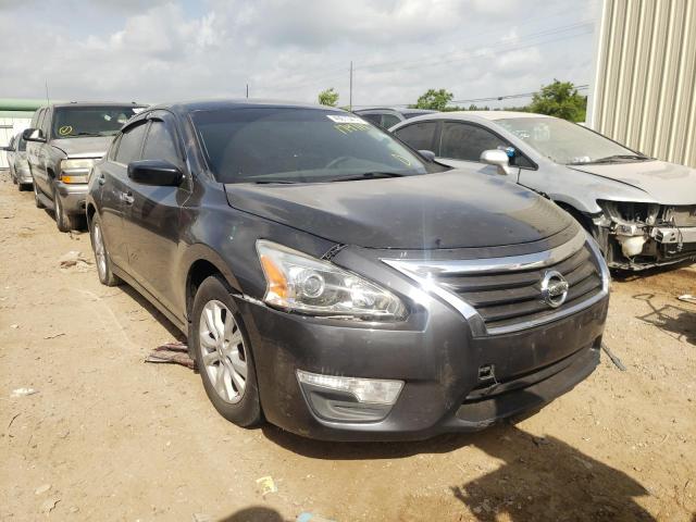 NISSAN ALTIMA 2.5 2014 with VIN 1N4AL3AP8EN368595 - Photo from auction