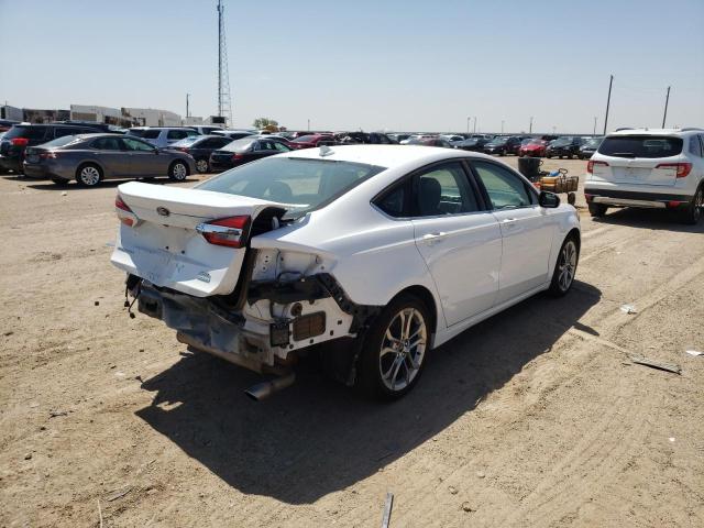 Photo 4 from auction – 2020 FORD FUSION SEL with VIN 3FA6P0CD2LR177115