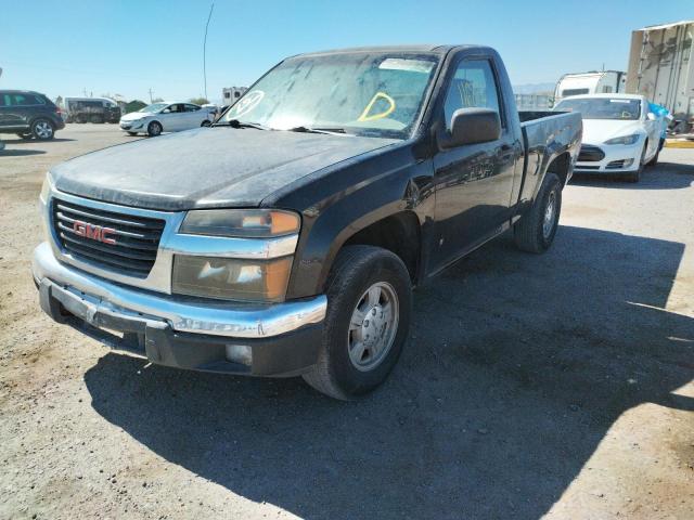 Photo 2 from auction – 2008 GMC CANYON with VIN 1GTCS149788140274