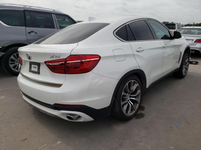 Photo 4 from auction – 2017 BMW X6 SDRIVE3 with VIN 5UXKU0C57H0F99772
