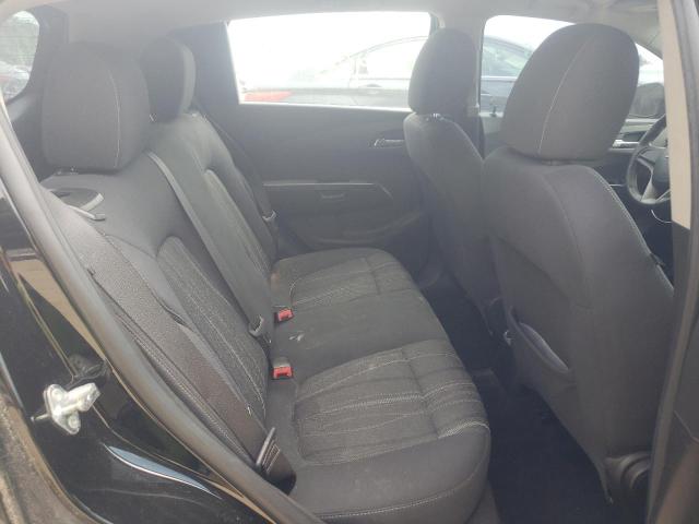 Photo 6 from auction – 2012 CHEVROLET SONIC LT with VIN 1G1JC6SH9C4141334